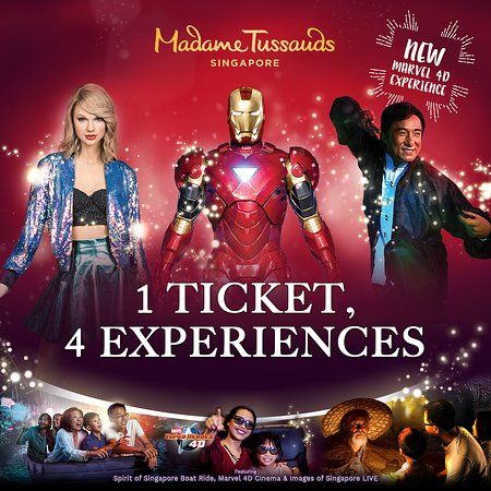 Museo delle cere Madame Tussauds